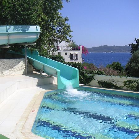Hotel Club Phellos Kas Exterior photo