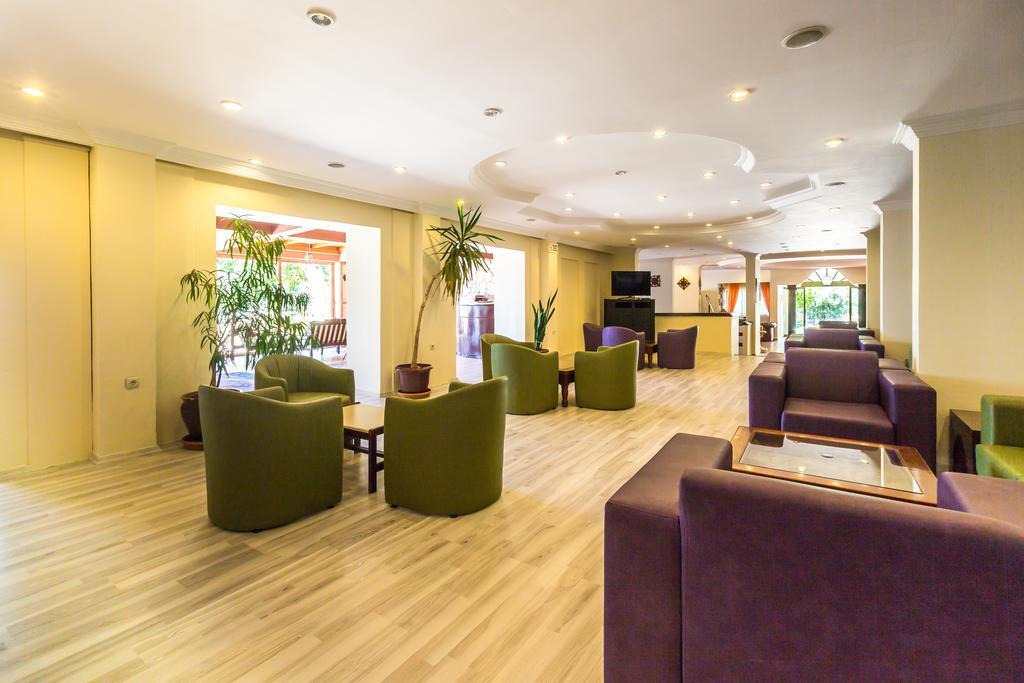 Hotel Club Phellos Kas Exterior photo