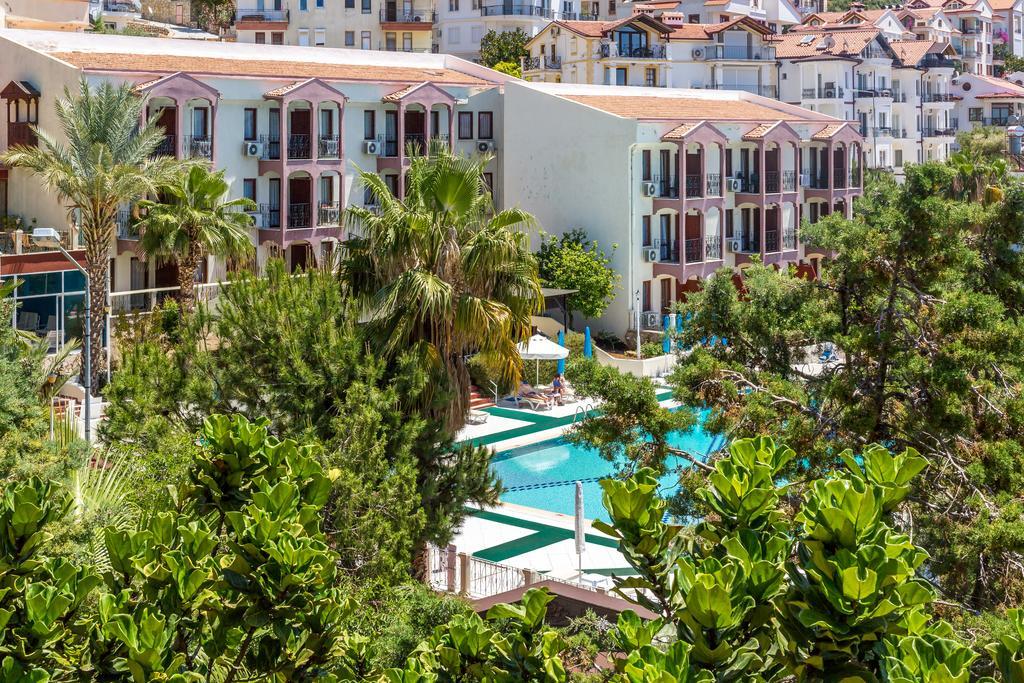 Hotel Club Phellos Kas Exterior photo