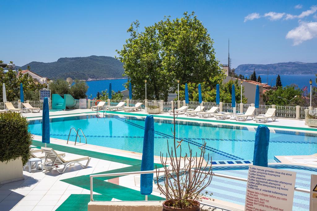 Hotel Club Phellos Kas Exterior photo
