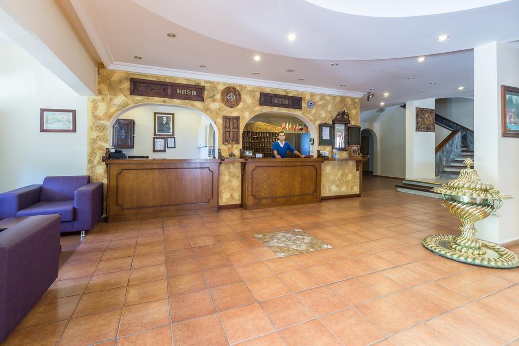 Hotel Club Phellos Kas Exterior photo