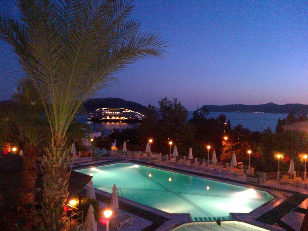 Hotel Club Phellos Kas Exterior photo