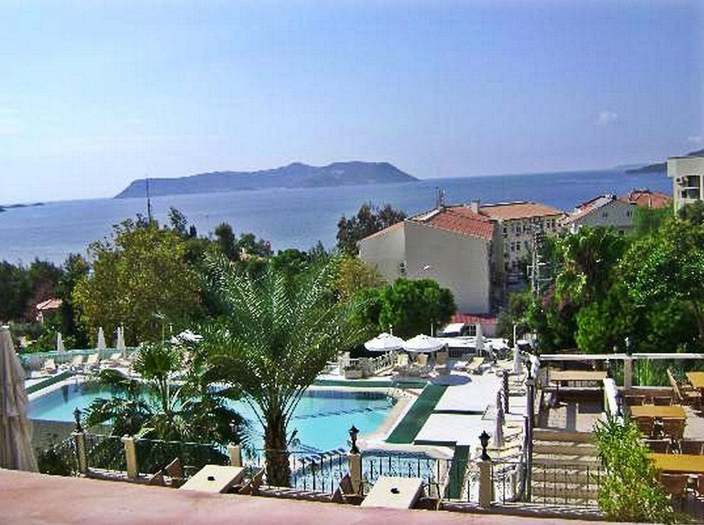 Hotel Club Phellos Kas Exterior photo