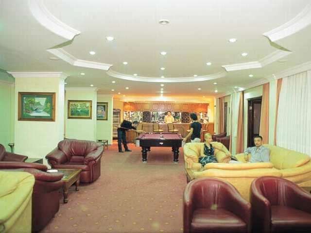 Hotel Club Phellos Kas Exterior photo
