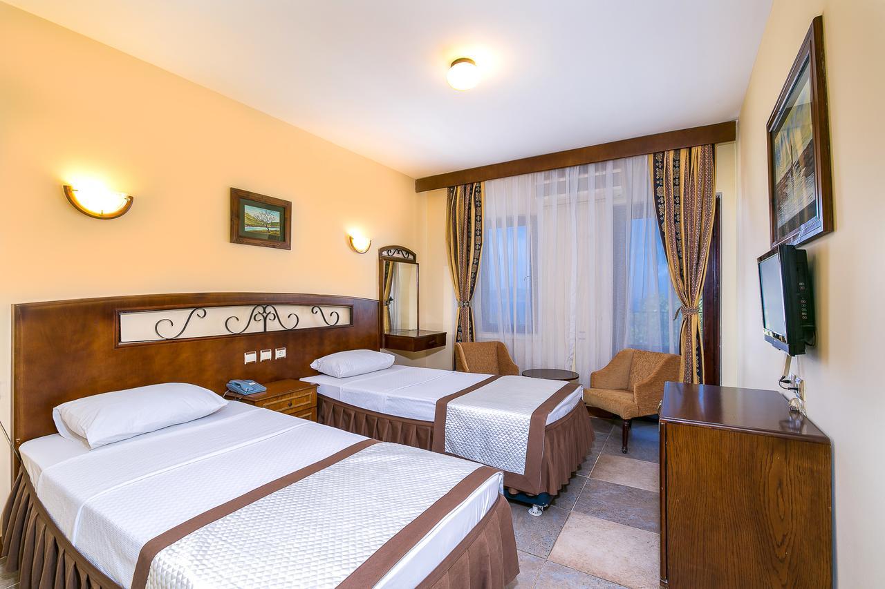 Hotel Club Phellos Kas Exterior photo