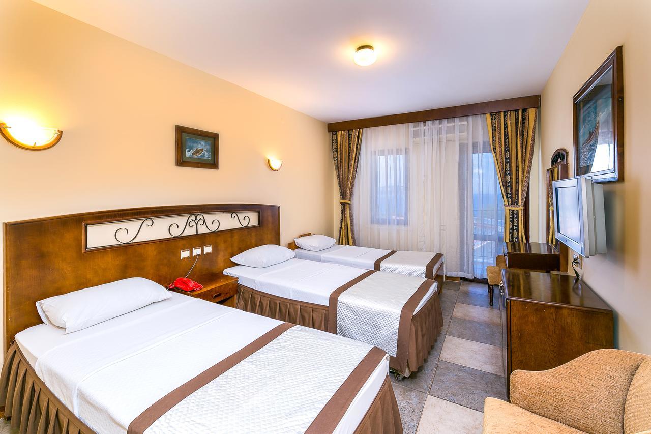 Hotel Club Phellos Kas Exterior photo