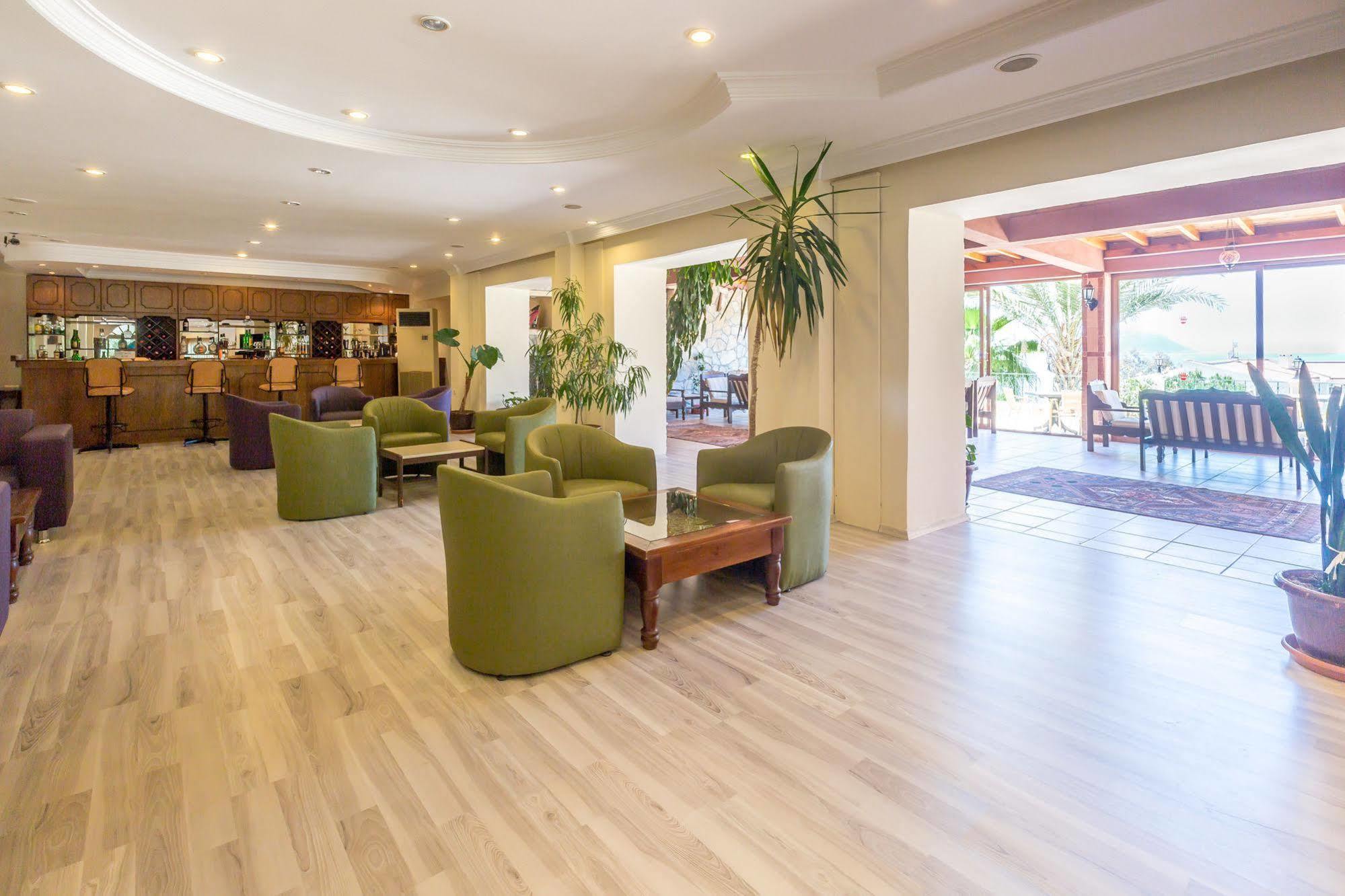 Hotel Club Phellos Kas Exterior photo