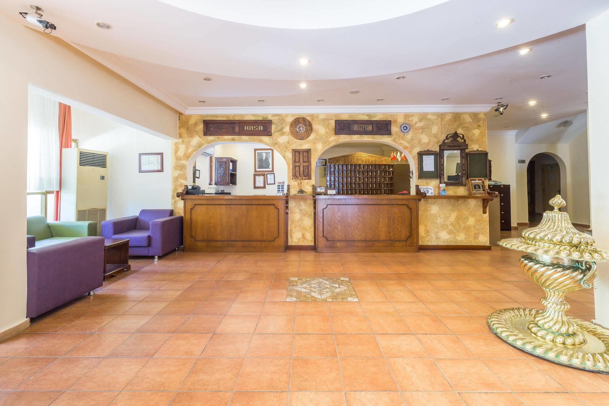 Hotel Club Phellos Kas Exterior photo